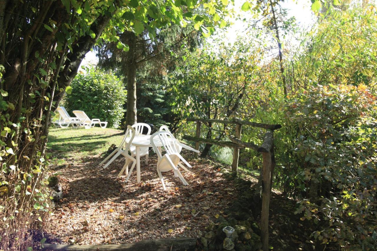 La Marechalerie Bed & Breakfast Monthodon Exterior photo