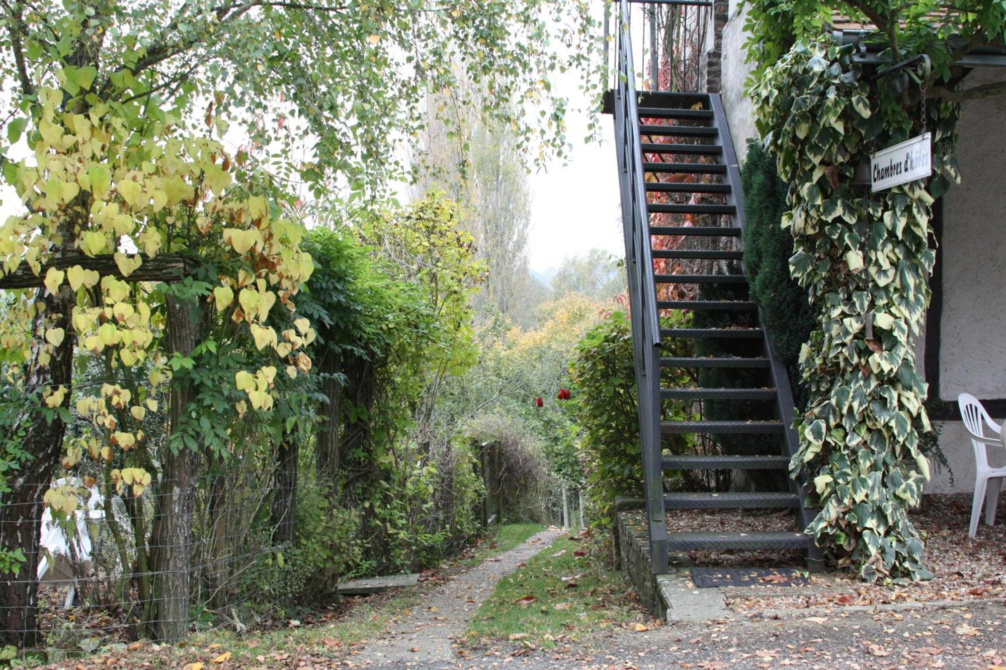 La Marechalerie Bed & Breakfast Monthodon Exterior photo