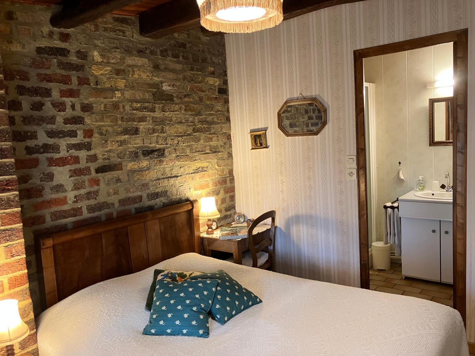 La Marechalerie Bed & Breakfast Monthodon Exterior photo