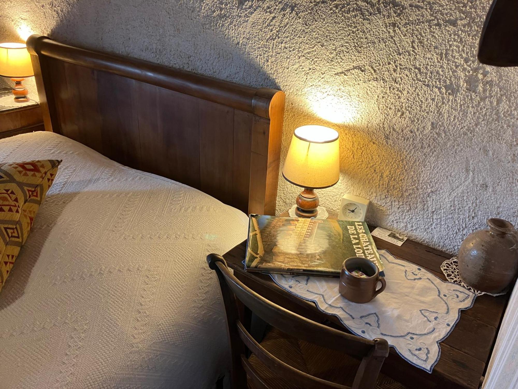 La Marechalerie Bed & Breakfast Monthodon Exterior photo