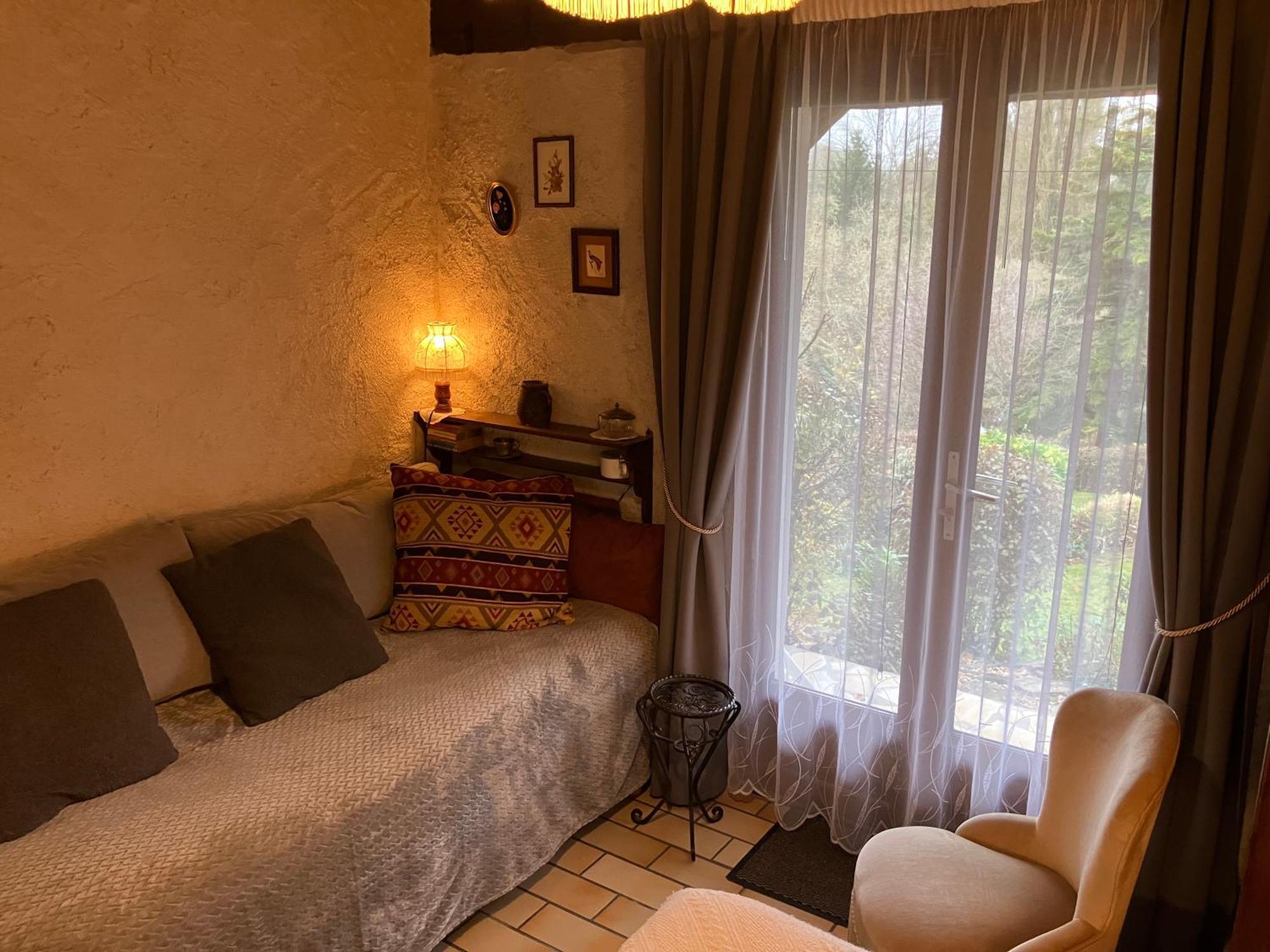 La Marechalerie Bed & Breakfast Monthodon Exterior photo